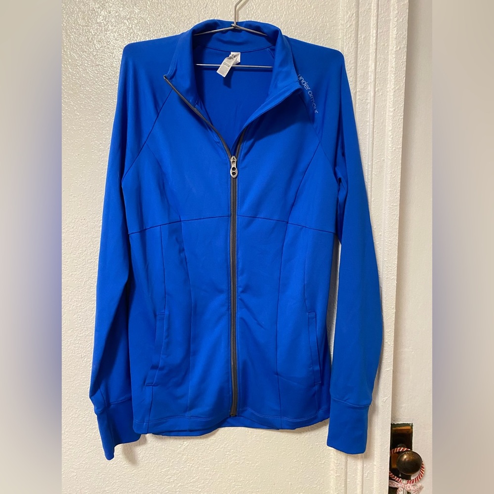 Under Armor Zip Up
